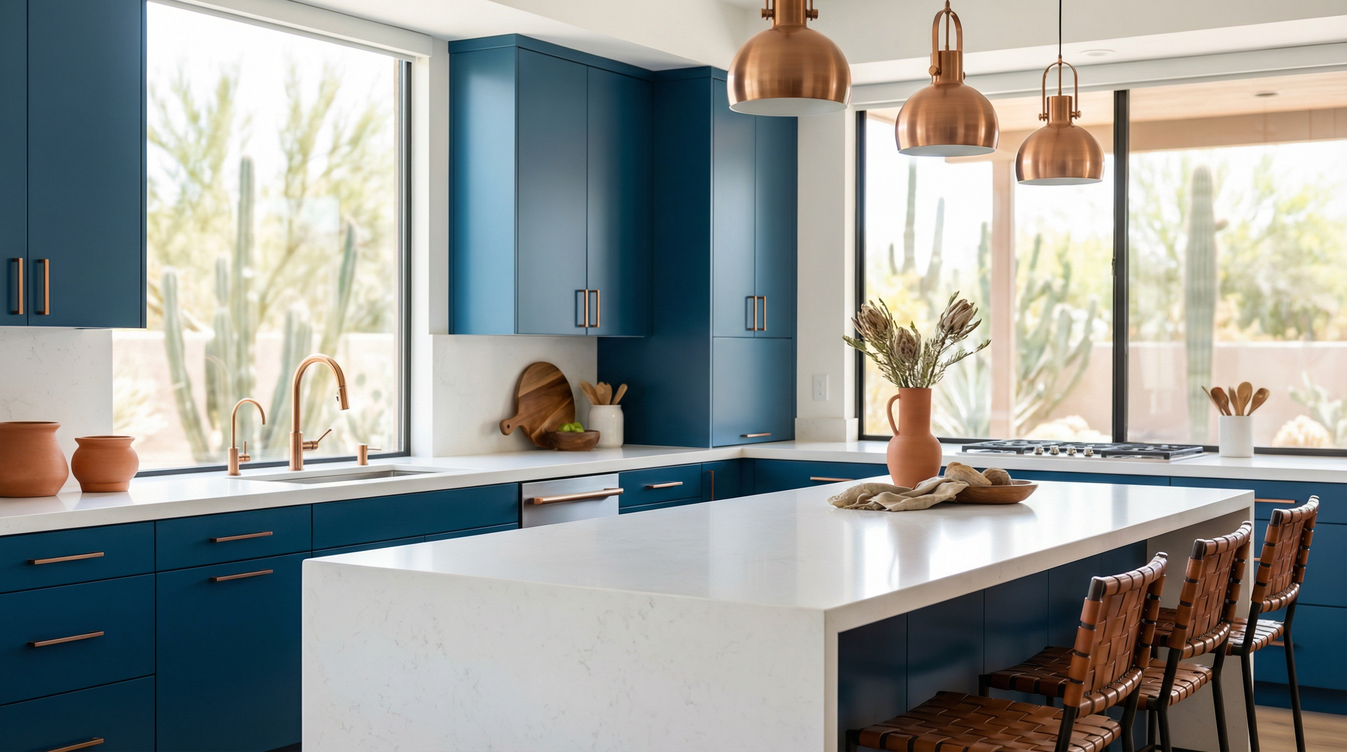 Luxury kitchen renovation